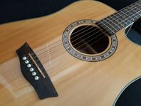 Washburn WD907SCE - Electro Acoustic Guitar