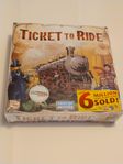 Ticket to Ride Days of wonder 2016 NY