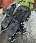 Bugaboo Donkey - dubbelvagn/syskonvagn