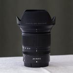 Nikon Nikkor Z 24-70mm f/4 S (fullformat)