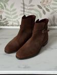 Johdpurs från Loake Godiva UK4,5 i mocka