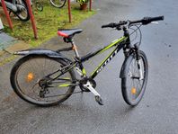 Barncykel/Mountainbike 24tum