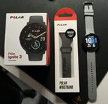 Polar Ignite 3 smartwatch 