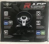 Spirit of Gamer Race Wheel Pro 2, Ratt + Pedaler