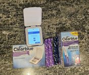 Clearblue Fertilitetsmonitor 