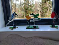 Lego ideas birds fåglar 21301, komplett i jättebra skick