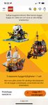 Lego piratskepp (3 in 1)