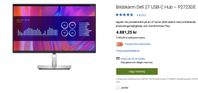 Dell Monitor P2723DE (27 inch 2023)