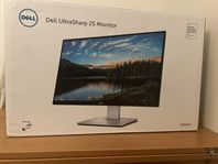 Dell ultrasharp 25” monitor