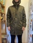 Parka Jacka / J Crew 