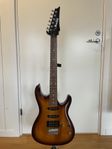 Ibanez GIO GSA-60-Brown sunburst