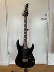 Ibanez GRG170DX GIO, Black night