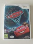 Wii - Cars 2