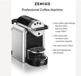 Nespresso Zenius