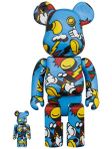 Be@rbrick 400% & 100% - Grafflex