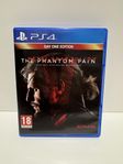 Metal Gear Solid V The Phantom Pain till PS4