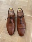 Loake 1880 Aldwych Mahogany