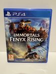 Immortal Fenyx Rising till PS4