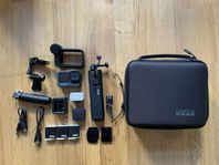 Gopro Hero 12 Creator Edition, Max Lens Mod 2.0 och mer