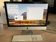 iMac 27 tum, 16 GB, SSD