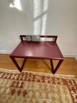 Ferm Living - Little Architect Table - Bordeaux