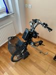 STRICKER HANDBIKE eldriven i nyskick