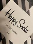 2 paket happy socks 