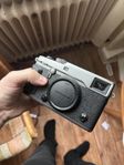 Fujifilm x-pro2 Graphite edition