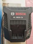 Batteriladdare  (Bosch Al 3620 cv)