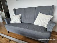 IKEA STRANDMON soffa