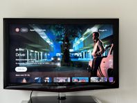 Tv med Chromecast 4K HDR