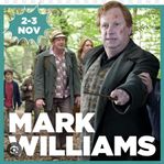 Comic con - Fotobiljett med Mark Williams, lördag 2 nov