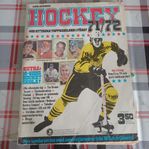 Hockeyalbum 71-72 