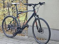 Hybridcykel 28 (Large) i bra skick, 28 tum, Large ram