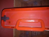 Olivetti skrivmaskin