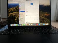 macbook air m2 2022