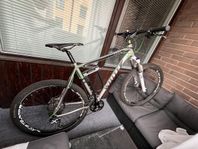 Mountainbike - White XC 275 LITE 15