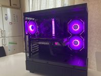 Gaming Dator RTX 3060ti/i3 12100f