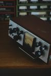 Sveriges Radio germanium mic preamp