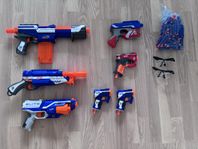 Nerf Guns