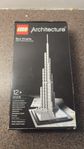 LEGO - Burj Khalifa (21008)