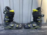  pjäxor Salomon  XMAX sport 110 