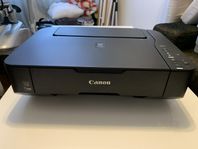 Canon Mp230 pixma skrivare