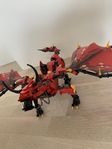 Lego ninjago drake