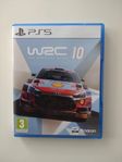 WRC 10 PS5