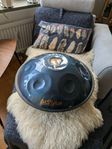 Handpan Acolyte Instruments F Hijaz