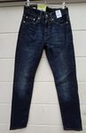 Levi's 502 Regular Taper Jeans W28 L32 , Nya med lapp