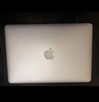 MacBook Air 13” Tidigt 2015