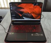 Nyskick - Acer Nitro 5 - Maxad specs 64GB / 1TB