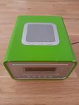 Cubo Sonoro CD Player Radio Alarm.